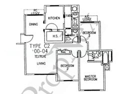 Casablanca (D25), Condominium #597082461